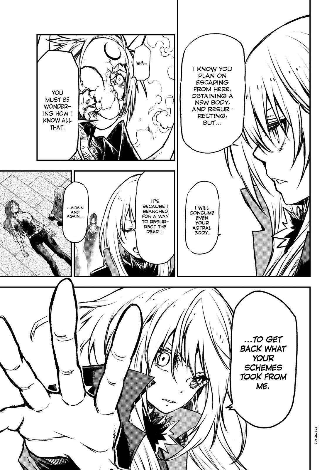 That Time I Got Reincarnated as a Slime, Chapter 85 image 17